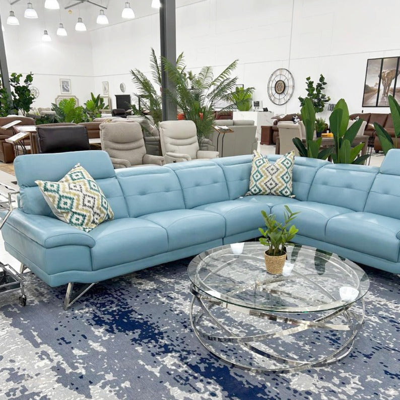 Leather Gallery Furniture Store Rustenburg | Waterfall Value Mart showroom