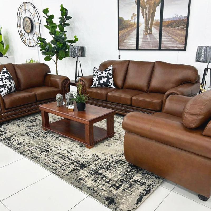 Leather Gallery Furniture Store Rustenburg | Waterfall Value Mart showroom