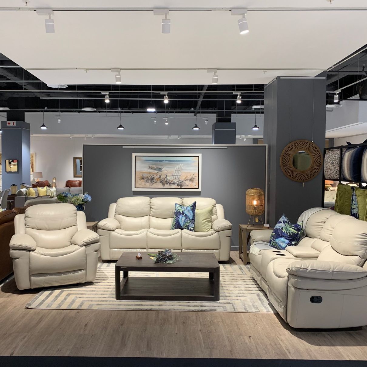 Couches Living Dining