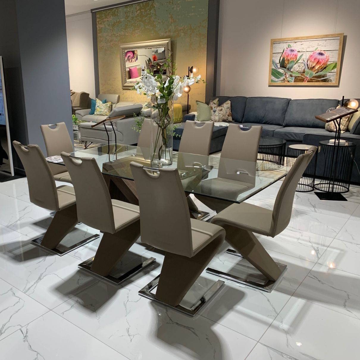 Couches Living Dining