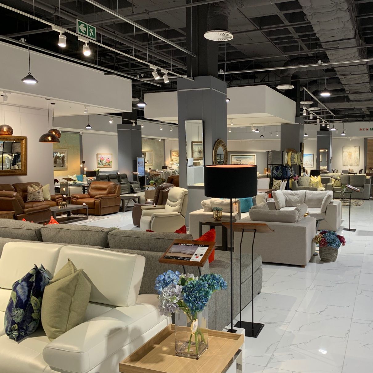 Couches Living Dining