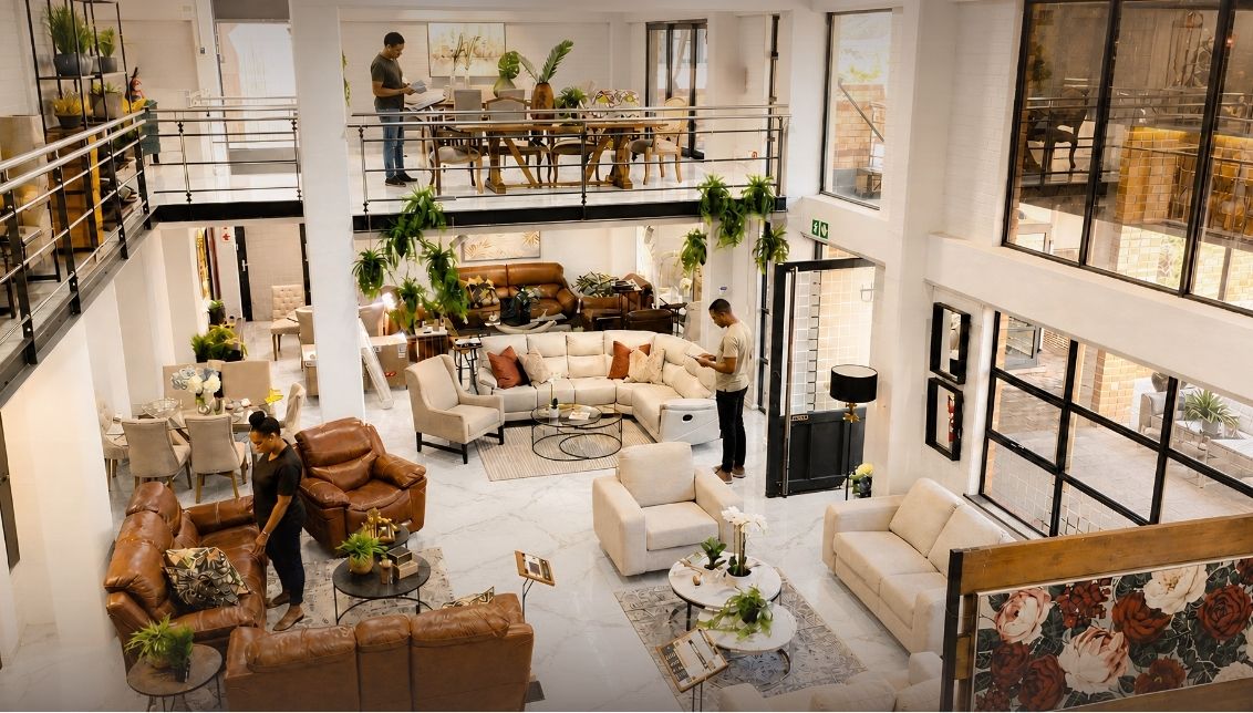 About Us | Leather Gallery | Inside Store