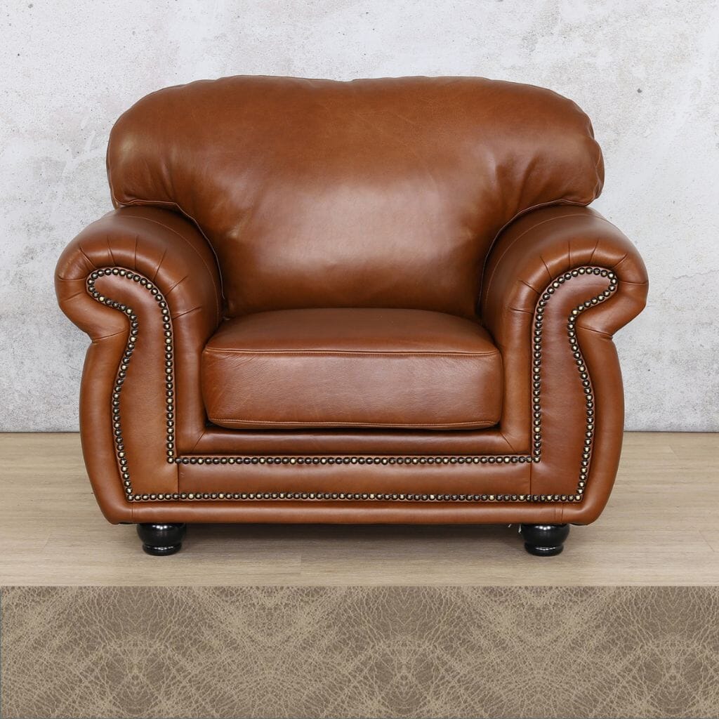 Isilo 1 Seater Leather Sofa Leather Sofa Leather Gallery Bedlam Taupe 