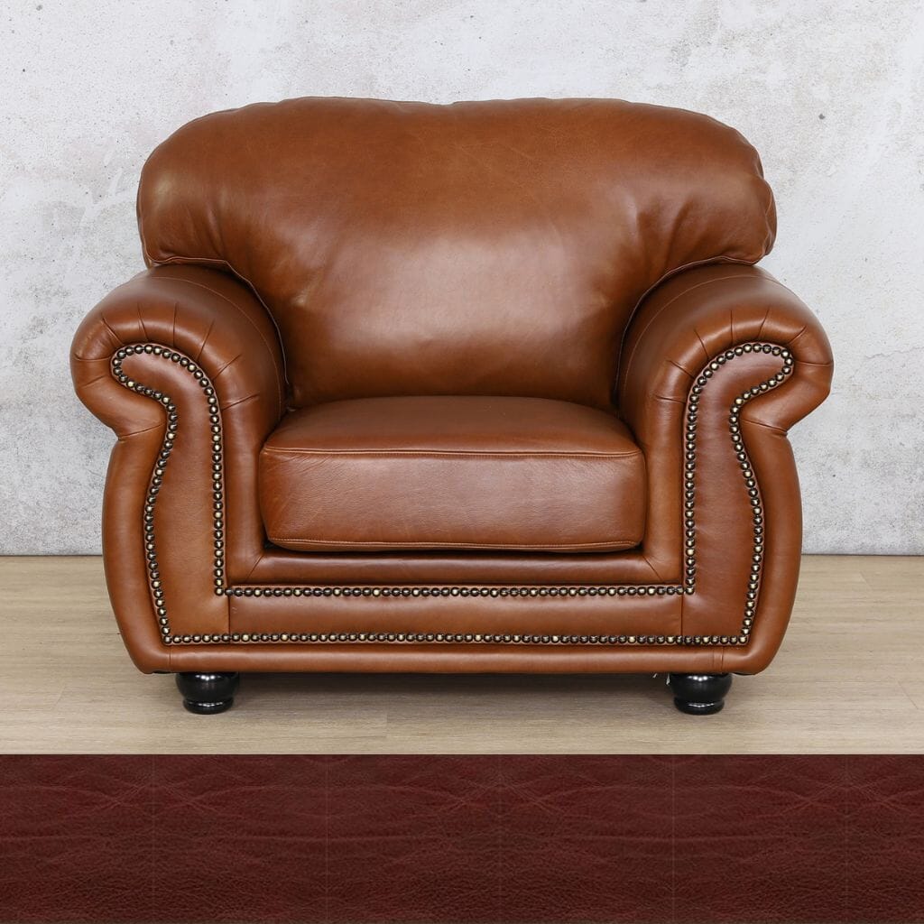 Isilo 1 Seater Leather Sofa Leather Sofa Leather Gallery Czar Ruby 