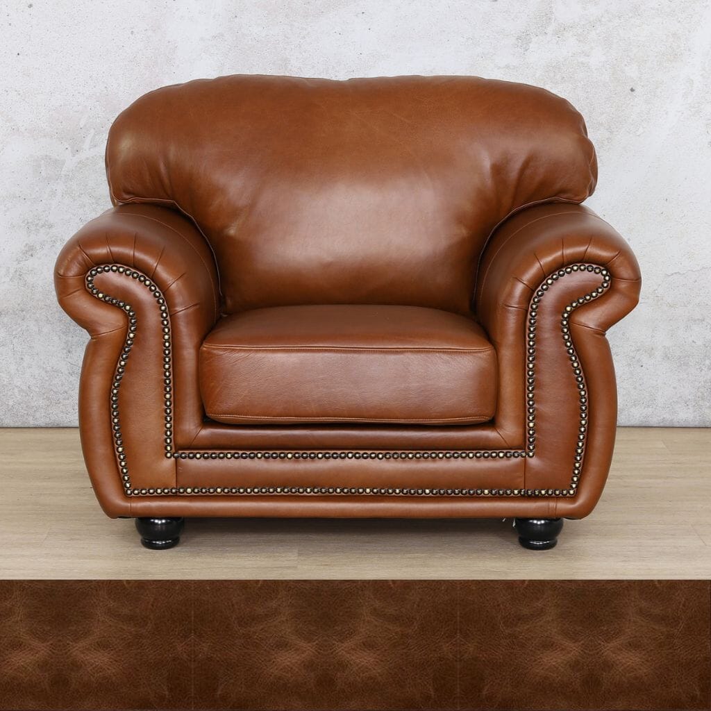 Isilo 1 Seater Leather Sofa Leather Sofa Leather Gallery Royal Cognac 