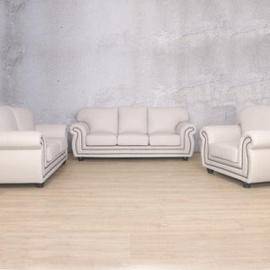 Isilo 3+2+1 Leather Sofa Suite Leather Sofa Leather Gallery 