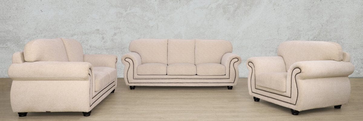 Isilo 3+2+1 Fabric Sofa Suite Lounge Suite Leather Gallery 