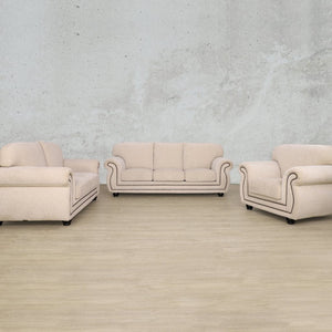 Isilo 3+2+1 Fabric Sofa Suite Lounge Suite Leather Gallery 