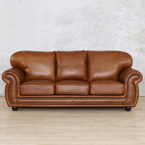 Isilo 3+2+1 Leather Sofa Suite - Available on Special Order Plan Only Leather Sofa Leather Gallery 