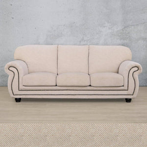 Isilo 3+2+1 Fabric Sofa Suite Lounge Suite Leather Gallery Dapple 