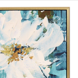 Japanese Anemone II Painting Leather Gallery 