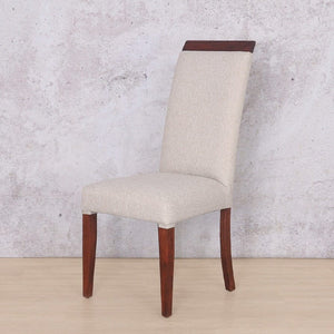 Urban Walnut Dining Chair Dining Chair Leather Gallery Kenya Beige 