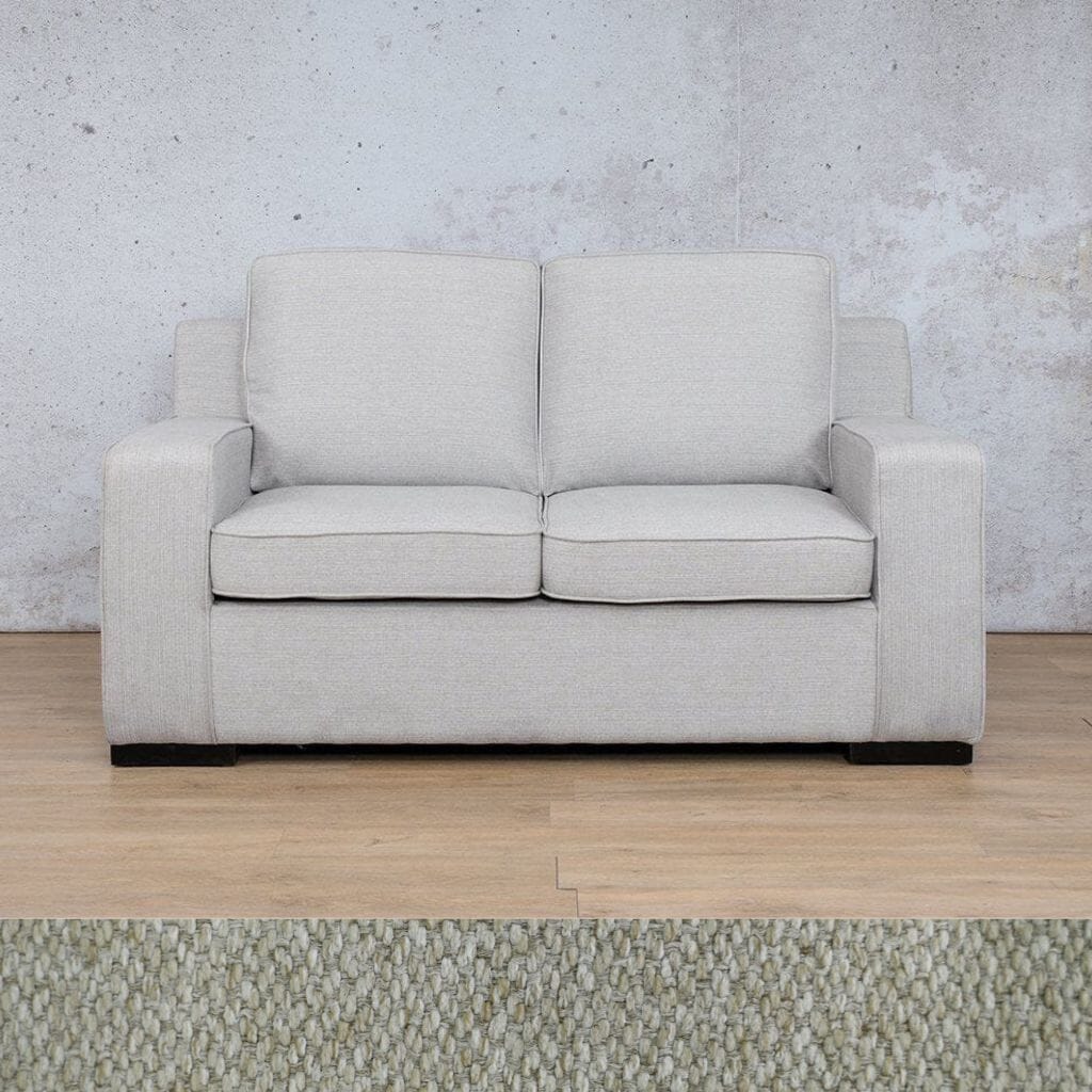 Rome Fabric 2 Seater Sofa Fabric Sofa Leather Gallery Kenya Beige 