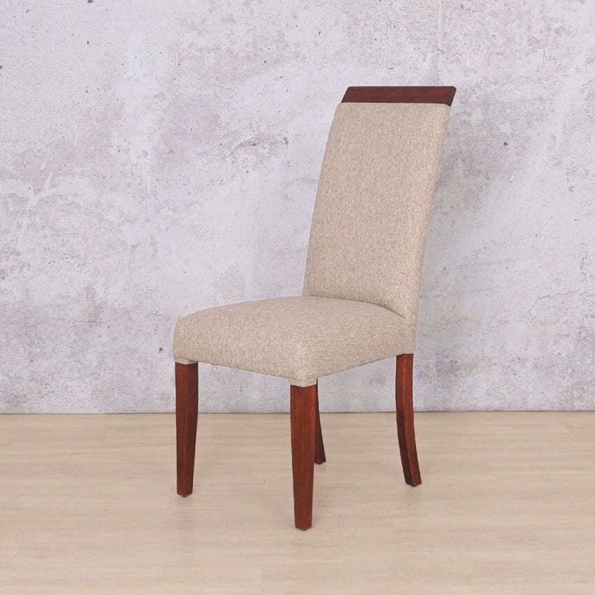 Urban Walnut Dining Chair Dining Chair Leather Gallery Kenya Sand 