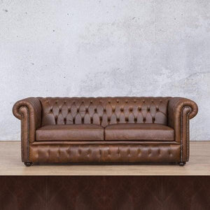 Kingston 3 Seater Leather Sofa Leather Sofa Leather Gallery Royal Coffee 