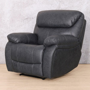 Kuta 1 Seater Leather Recliner Leather Recliner Leather Gallery 