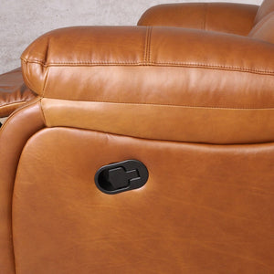 Kuta 2 Seater Leather Recliner Leather Recliner Leather Gallery 