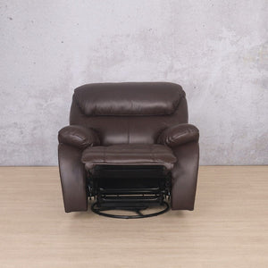 Kuta 1 Seater Leather Recliner Leather Recliner Leather Gallery 