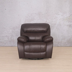 Kuta 1 Seater Leather Recliner Leather Recliner Leather Gallery Country Ox Blood 