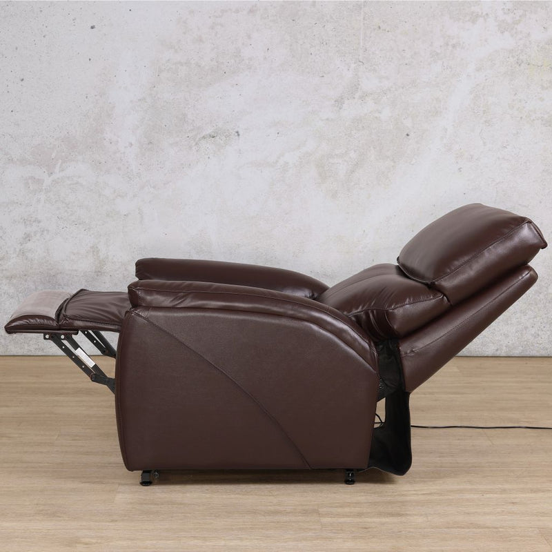 Electronic Lift & Tilt Recliner