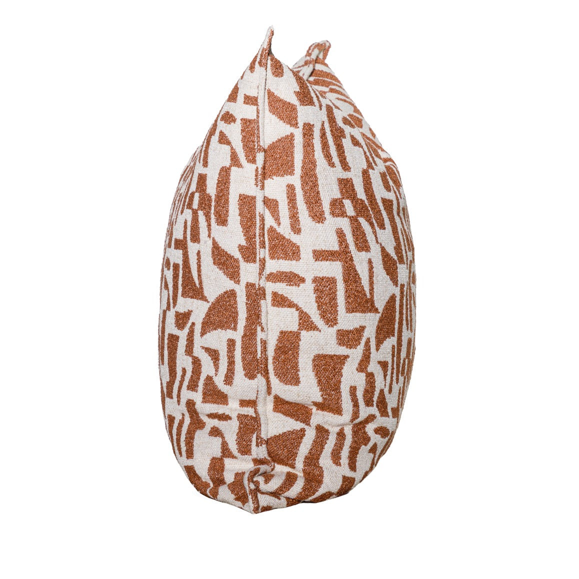 krait Tamarind Cushion | Leather Gallery 