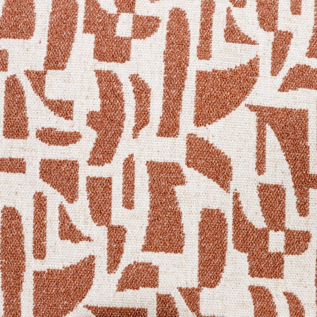 krait Tamarind Cushion | Leather Gallery 