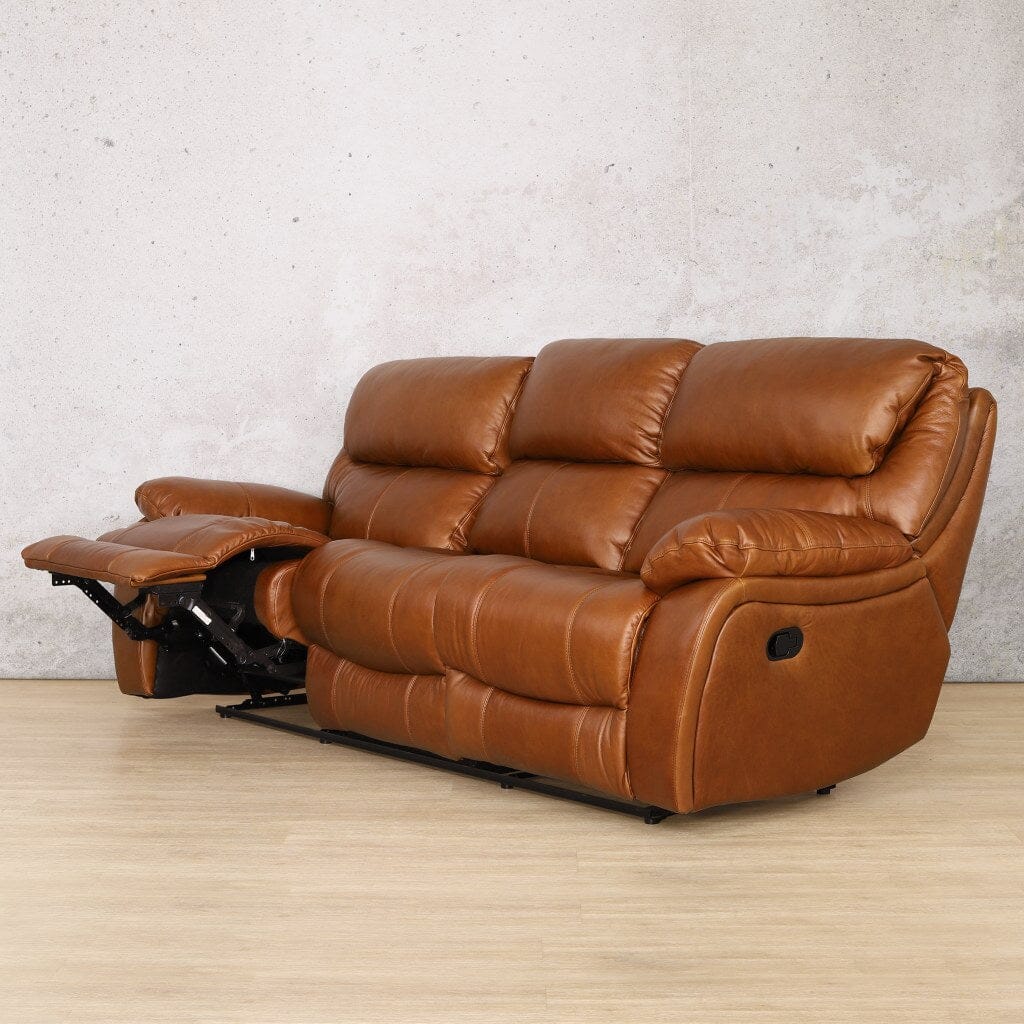 Kuta 3+2+1 Leather Recliner Home Theatre Suite Leather Recliner Leather Gallery 