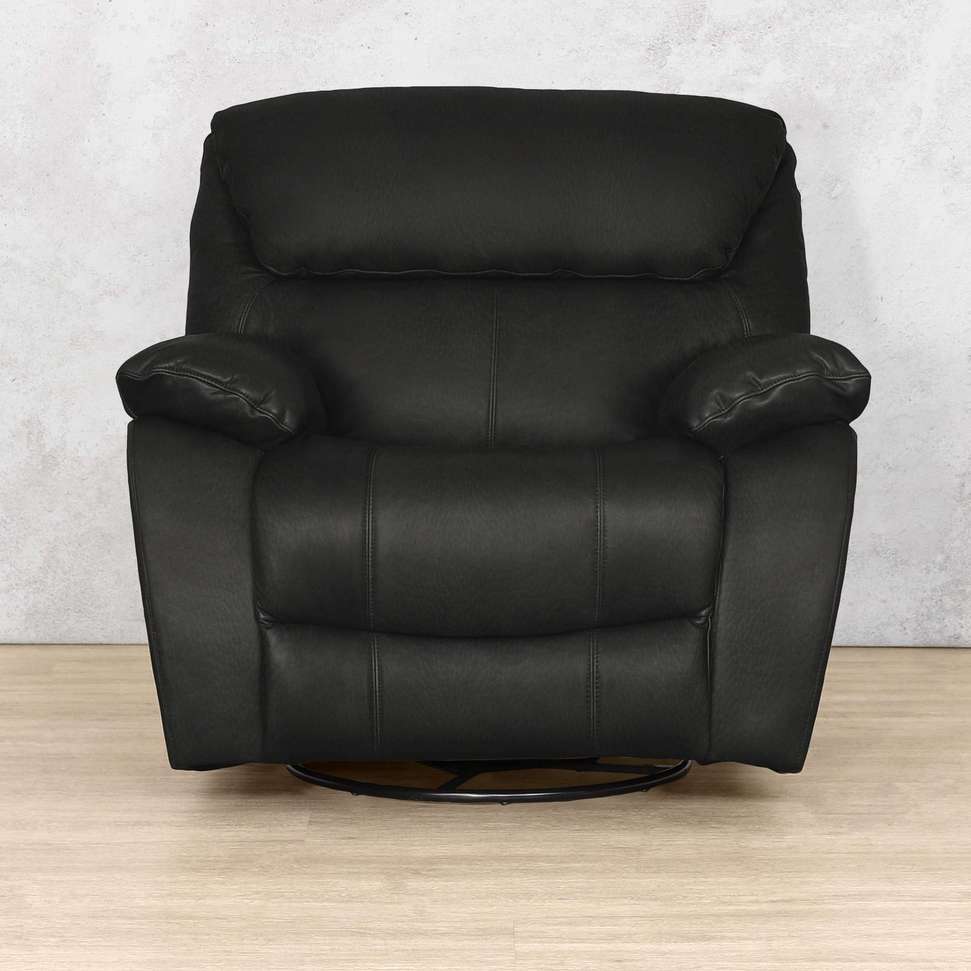 コレクション Kuta Kuta 1 Seater Leather Recliner Chair - Leather Recliner - Leather