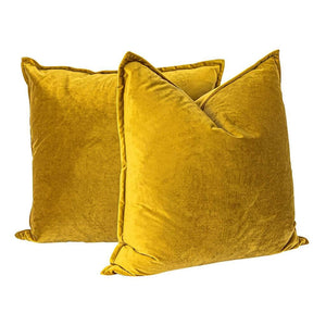 Magical Sulphur Cushion Cushion Leather Gallery 