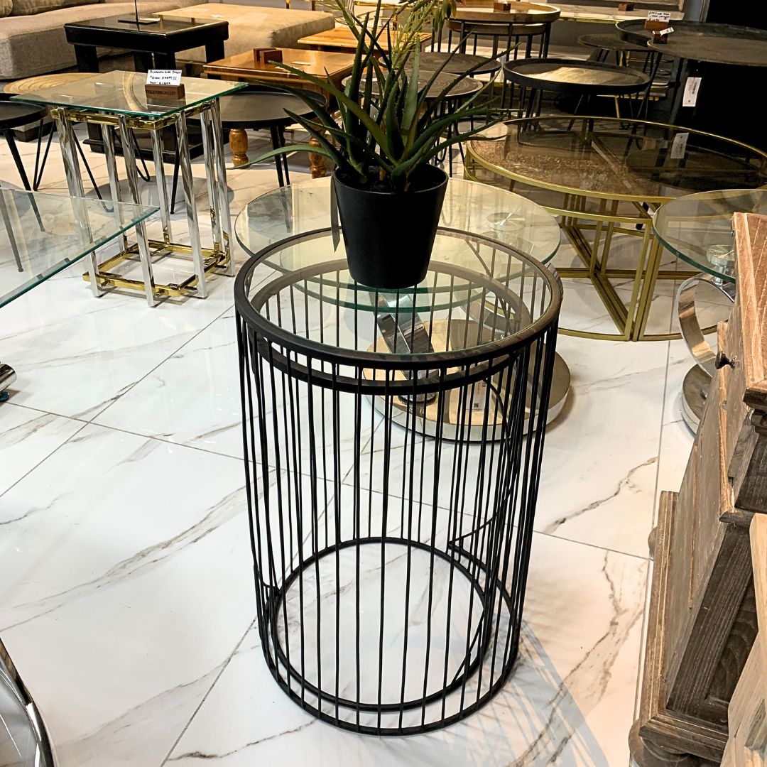 Lapu Side Table - Warehouse Clearance