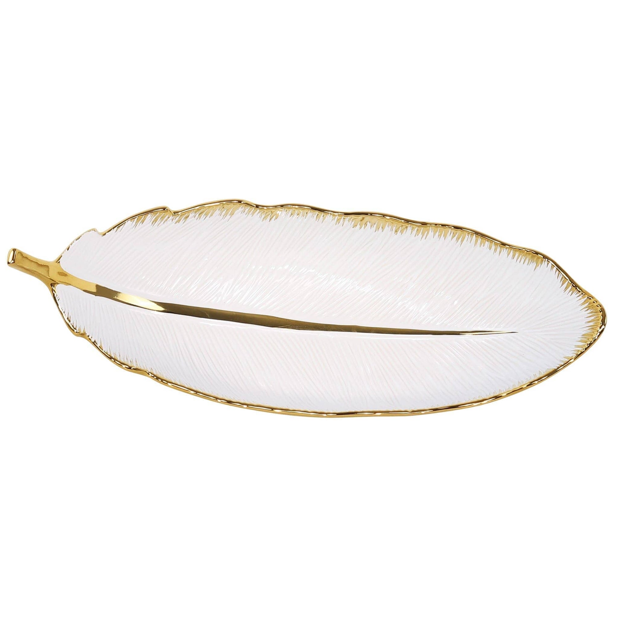 Leaf Decorative Bowl Bowl Leather Gallery 