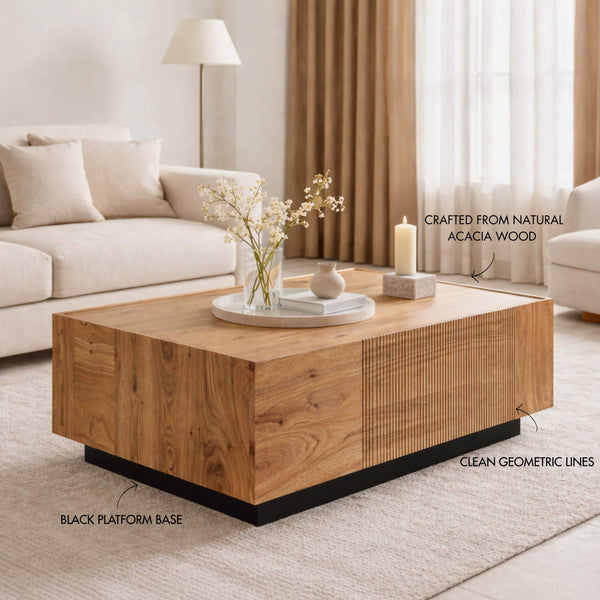 クラッシュゲート　ZINRO COFFEE TABLE Easy Life ZINRO COFFEE TABLE / イージーライフ ジンロ コーヒー
