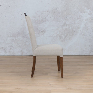 Urban Walnut Dining Chair - Available on Special Order Plan Only Dining Chair Leather Gallery 