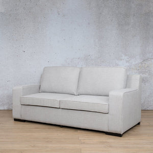 Rome Fabric 3 Seater Sofa - Available on Special Order Plan Only Fabric Sofa Leather Gallery 