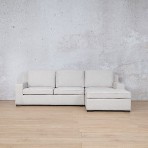 Rome Fabric Sofa Chaise Sectional - RHF Fabric Corner Suite Leather Gallery 