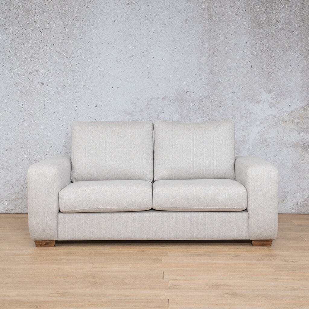 Stanford 2 Seater Fabric Sofa - Available on Special Order Plan Only Fabric Sofa Leather Gallery 