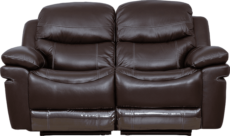 Full Grain Semi Aniline Genuine Leather