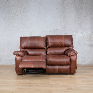 Senora 2 Seater Leather Recliner Leather Recliner Leather Gallery 