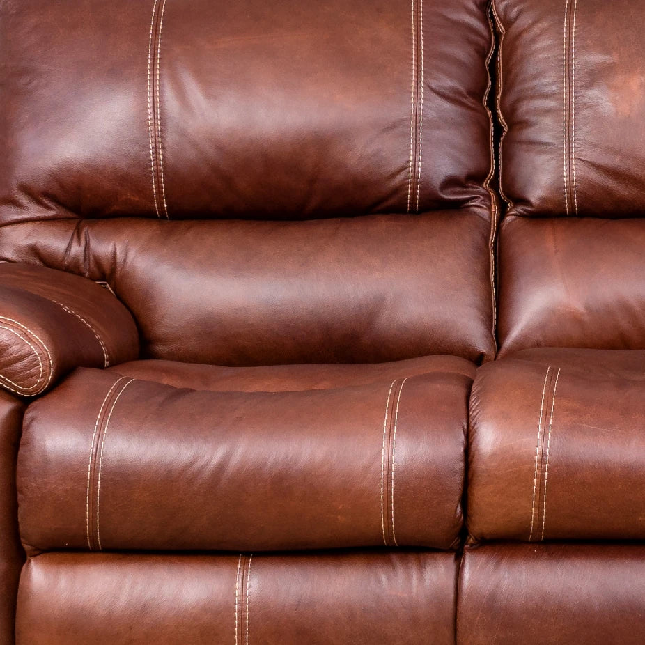 Thick Contrast Stitching