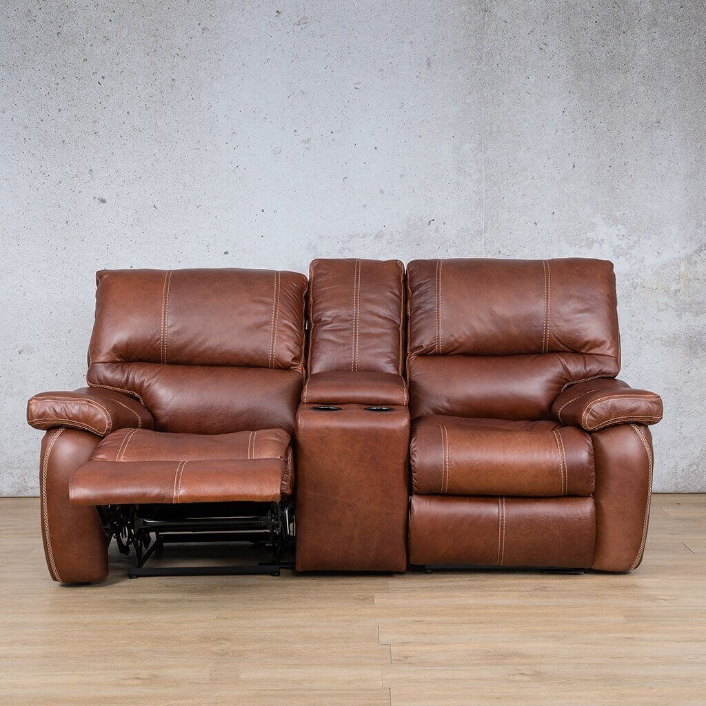 Senora Leather Recliner Home Theatre Leather Recliner Leather Gallery Odingo Bark 
