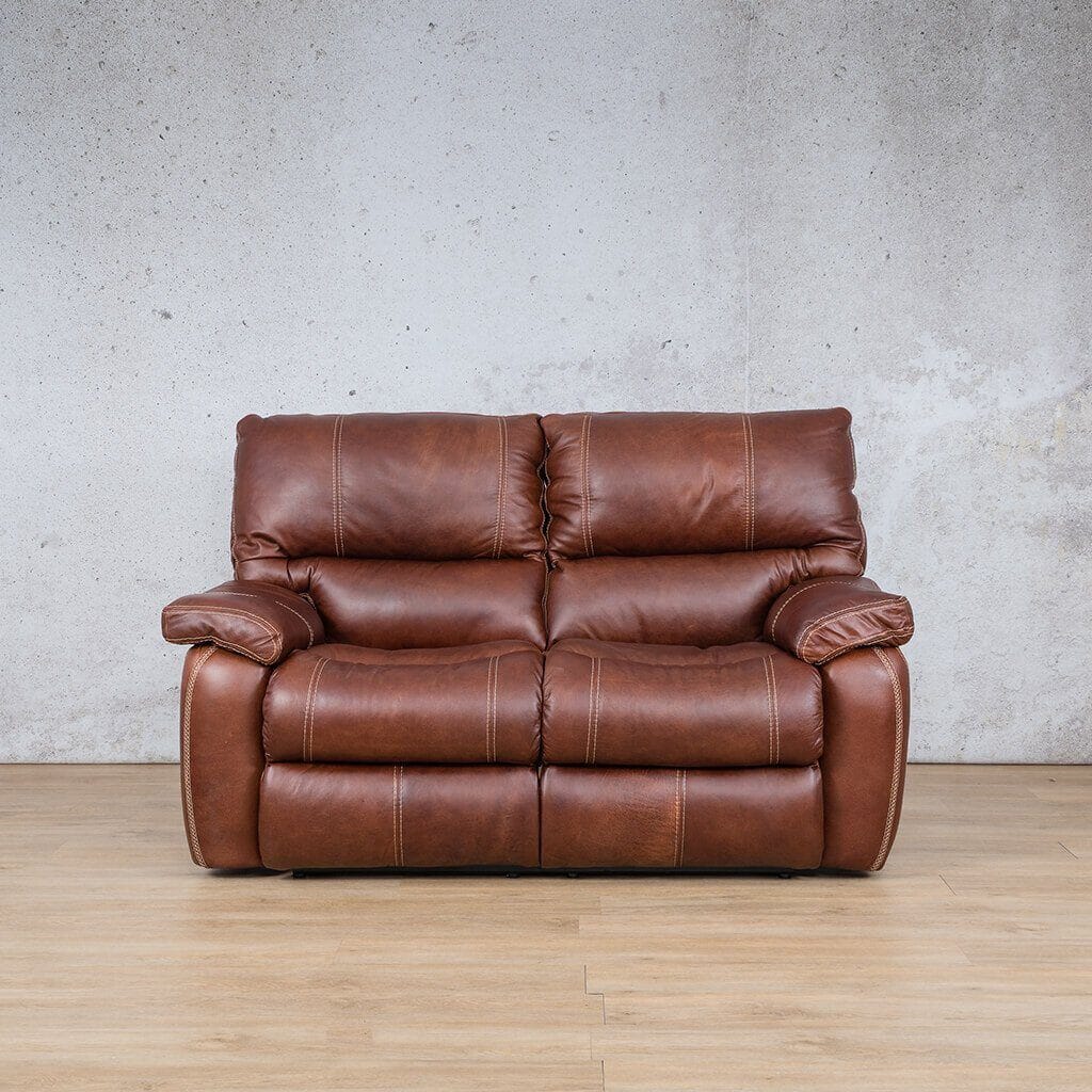 Senora 2 Seater Leather Recliner Leather Recliner Leather Gallery Odingo Bark 