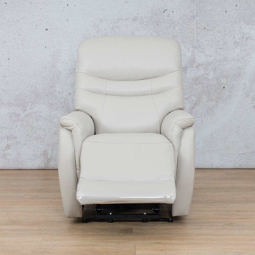 Seattle Leather Recliner - Available on Special Order Plan Only Leather Recliner Leather Gallery 