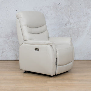 Seattle Leather Recliner - Available on Special Order Plan Only Leather Recliner Leather Gallery 