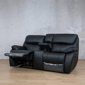 Cairo 3+2+1 Leather Recliner Home Theatre Suite - Available on Special Order Plan Only Leather Recliner Leather Gallery 