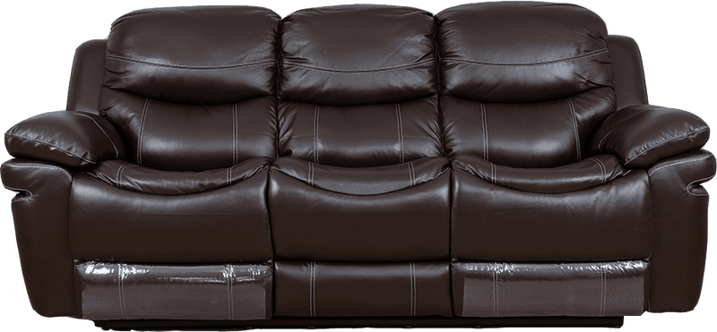 Full Grain Semi Aniline Genuine Leather