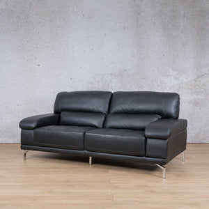 Adaline 3+2+1 Leather Sofa Suite - Available on Special Order Plan Only Leather Sofa Leather Gallery 