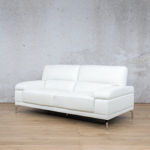 Adaline 3+2 Leather Sofa Suite - Available on Special Order Plan Only Leather Sofa Leather Gallery 
