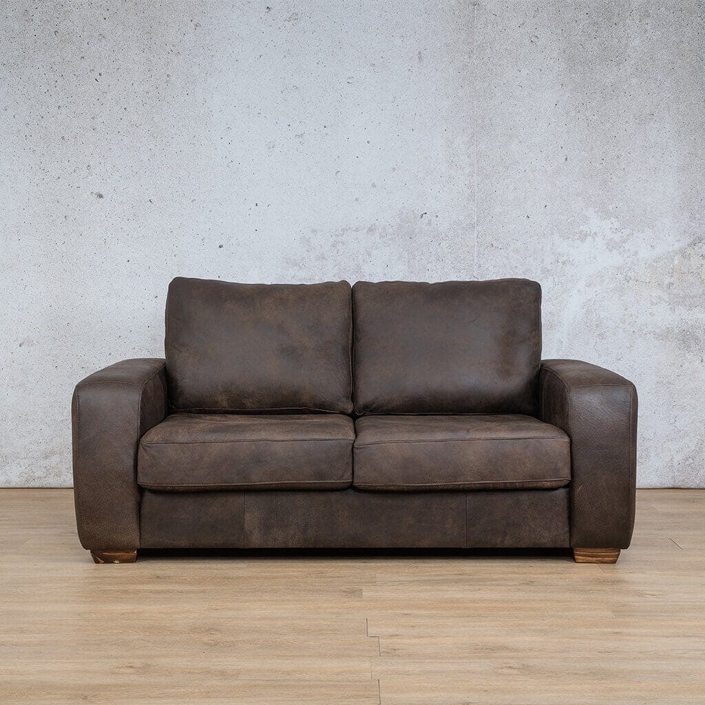 Stanford 2 Seater Leather Sofa Leather Sofa Leather Gallery 