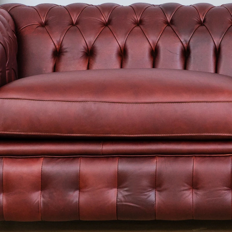 Full Genuine Leather Pull up