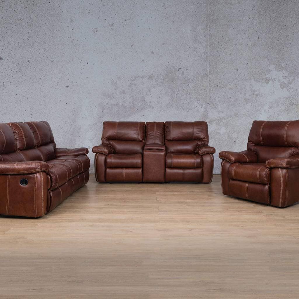 Senora 3+2+1 Leather Recliner Home Theatre Suite Leather Recliner Leather Gallery 